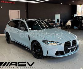 BMW SERIE 3 TOURING M3 MULTIMEDIA Y AUDIO