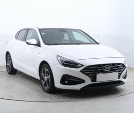 HYUNDAI I30 FASTBACK 1.5 T-GDI MHEV,2021, NOVÉ V ČR