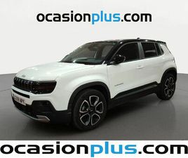 JEEP AVENGER JEEP AVENGER 1.2 G SUMMIT (100 CV)