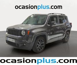JEEP RENEGADE JEEP RENEGADE 1.6 MULTIJET NIGHT EAGLE II 4X2 (120 CV)