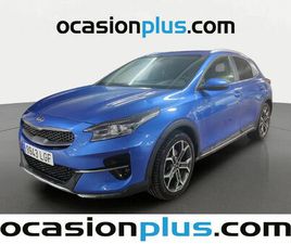 KIA XCEED KIA XCEED 1.4 T-GDI TECH (140 CV)
