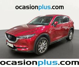 MAZDA CX-5 MAZDA CX 5 2.2 D ZENITH 2WD (150 CV)
