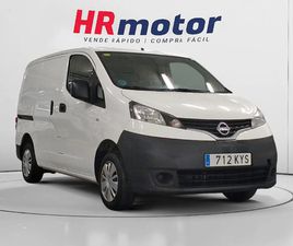 NISSAN NV200 1.5 DCI COMFORT