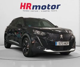PEUGEOT 2008 1.2 PURETECH S&S ALLURE
