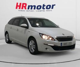 PEUGEOT 308 SW PEUGEOT 308 SW 1.2 E-THP PURETECH STYLE