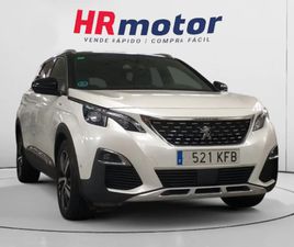 PEUGEOT 5008 2.0 BLUEHDI GT LINE