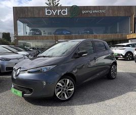 RENAULT ZOE (C/ BATERIA) INTENS