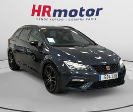 SEAT LEON ST 2.0 TSI CUPRA 290