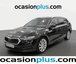 SKODA OCTAVIA COMBI SKODA OCTAVIA COMBI COMBI 2.0 TDI AMBITION (115 CV)