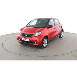 SMART FORFOUR 0.9 TURBO