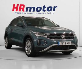 VOLKSWAGEN T-ROC 1.5 LIFE