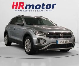 VOLKSWAGEN T-ROC 1.5 LIFE