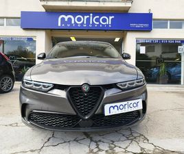 ALFA ROMEO TONALE Q4 ALFA ROMEO TONALE 1.3 Q4 HYBRID VELOCE MAIO/23