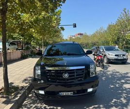 ESCALADE 2010 6.2 BENZIN GAZ