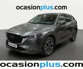 MAZDA CX 5 2.0 E-SKYACTIV-G MHEV EXCLUSIVE-LINE AT (165 CV)