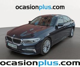 BMW SERIE 5 540 BMW SERIE 5 540I (340 CV)