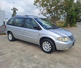 CHRYSLER VOYAGER CHRYSLER VOYAGER (VOYAGER) DEZEMBRO/02