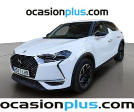 CITROEN DS3 CROSSBACK DS 3 CROSSBACK DS DS3 CROSSBACK PURETECH 100 SO CHIC (100 CV)