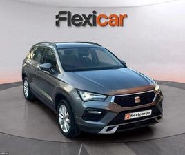 SEAT ATECA SEAT ATECA 2.0 TDI STYLE ABRIL/22