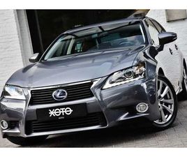 LEXUS GS GS 450H 450H LUXURY LINE