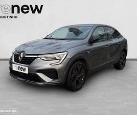 RENAULT ARKANA RENAULT ARKANA 1.3 TCE R.S.LINE EDC