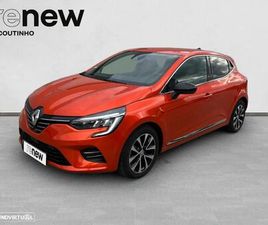 RENAULT CLIO 1.0 TCE TECHNO