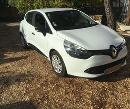 RENAULT CLIO IV SOCIETE DCI 75 ENERGY AIR