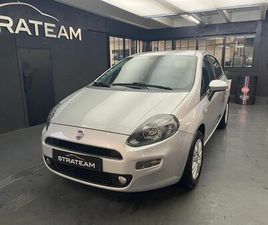 FIAT PUNTO 1.2 69CV LOUNGE BVM