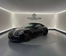 991 2 CABRIOLET 3.0 450 CARRERA GTS