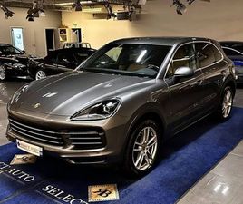 PORSCHE CAYENNE III 3.0 340CH