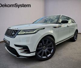 LAND ROVER RANGE ROVER VELAR 3,0 P380 HSE V6 KOMPRESOR R-DYNAMIC SUV - SUV BENZIN