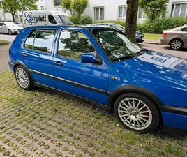 GOLF 3 VR6