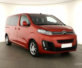 2.0 BLUEHDI,2017,BUS, 8MÍST, KLIMA, ČR