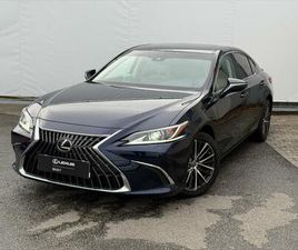 LEXUS ES ES 300H LEXUS ES 300H 2,5 BUSINESS EDITION SEDAN - SEDAN HYBRIDNÍ - BENZIN