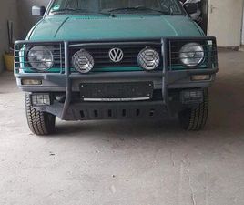 VOLKSWAGEN GOLF COUNTRY GOLF COUNTRY