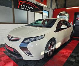 OPEL AMPERA 1.4 86 ** A MARCHAND OU VTC** 261002KMS