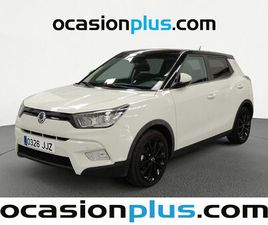 SSANGYONG TIVOLI 160 E XDI SSANGYONG TIVOLI SSANGYONG TIVOLI D16T LIMITED 4X2 (115 CV)