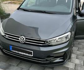 VOLKSWAGEN TOURAN 1.4 TSI JOIN R-LINE