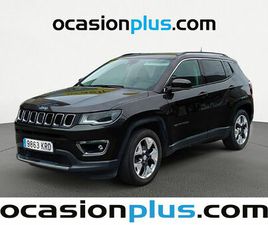 JEEP COMPASS JEEP COMPASS 1.4 MULTIAIR LIMITED 4X2 (140 CV)