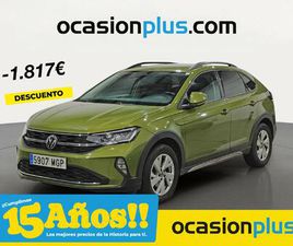 VOLKSWAGEN TAIGO LIFE 1.0 TSI 81 KW (110 CV) DSG