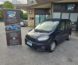 FORD TOURNEO COURIER FORD TOURNEO COURIER 1.0 ECOBOOST 100 CV PLUS