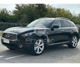 INFINITI QX70 INFINITI QX70 3.0 DIESEL V6 AT S