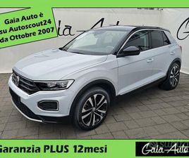 VOLKSWAGEN T-ROC VOLKSWAGEN T-ROC 1.6 TDI SCR BUSINESS BLUEMOTION T