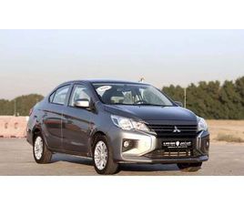 MITSUBISHI ATTRAGE MITSUBISHI ATTRAGE GLX MID 1.2L MITSUBISHI ATTRAGE | 1.2 L | 2022 | GCC | ACCIDENT-FREE | IN EXCELLENT CONDITION | 376