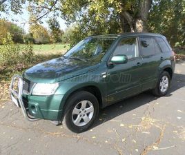 SUZUKI VITARA GRAND1.9 DDIS JLX-AL ESP MAGYARORSZÁGI