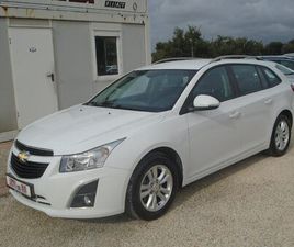 CHEVROLET CRUZE CHEVROLET CRUZE 1,7 VCDI, 2014 GOD.