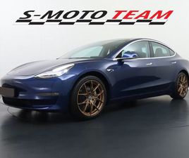 TESLA MODEL 3 LONG RANGE AWD AUTOMATIK, 2019 GOD.