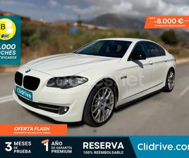 BMW SERIE 5 520 BMW SERIE 5 520D