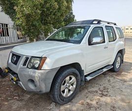 NISSAN XTERRA S OFF-ROAD 4.0L