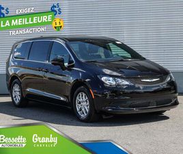 CHRYSLER GRAND CARAVAN 2026 SXT = DEMO = PNEUS HIVER INCLUS